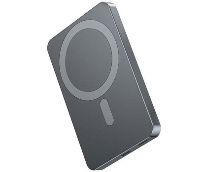 Powerbank AWEI MagSafe P112K 5000mAh szary